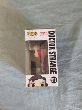 Funko Pop Doctor Strange 912 Spider-Man No Way Hom