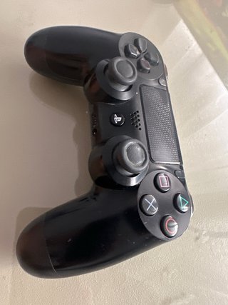 Mando PS4 Original Sony Negro