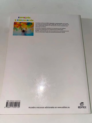 Libro expresión y comunicación