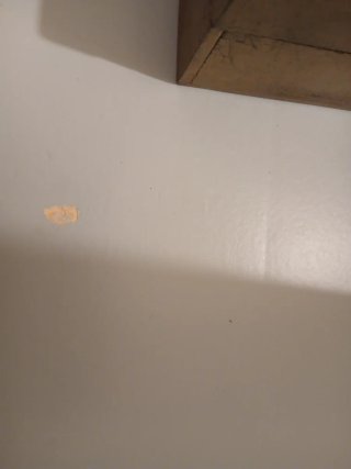 Mueble de entrada estilo castellano .