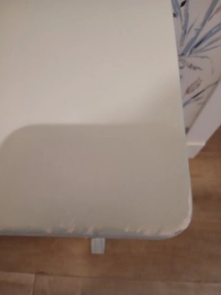 Mueble de entrada estilo castellano .