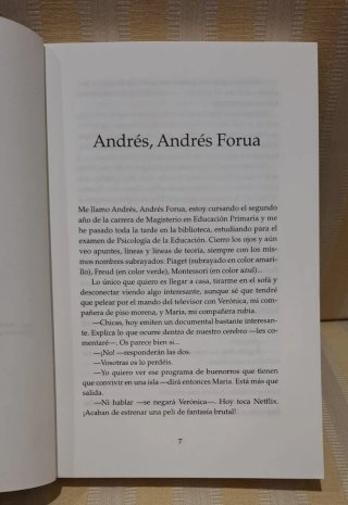 69 segundos para conquistarte+ precuela