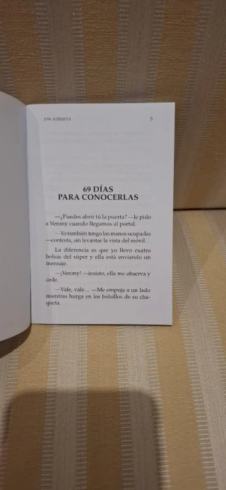 69 segundos para conquistarte+ precuela