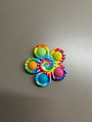 Juguetes antiestrés para niños y niñas