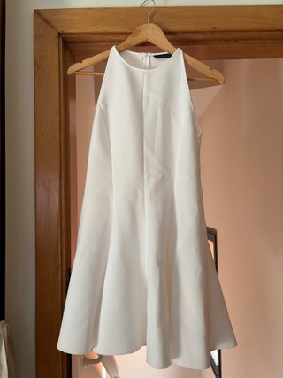 Vestido blanco sin estrenar