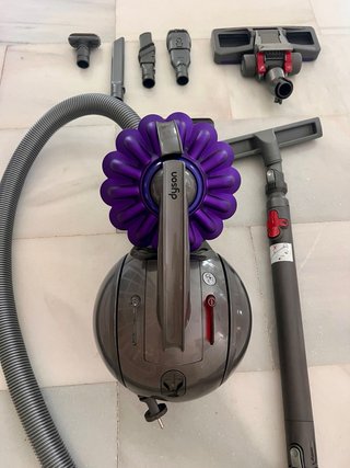 Aspiradora Dyson Ball DC37 Parquet