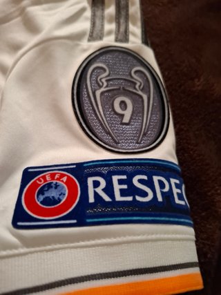 Camiseta Adidas Real Madrid Final 2014 Talla L