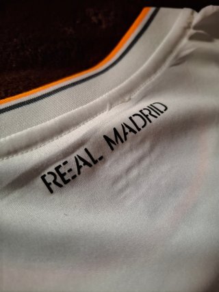 Camiseta Adidas Real Madrid Final 2014 Talla L