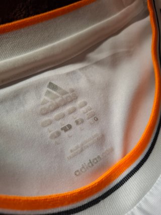 Camiseta Adidas Real Madrid Final 2014 Talla L