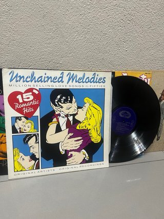 Lote Vinilos Jacques Loussier, Veneziano, Melodies