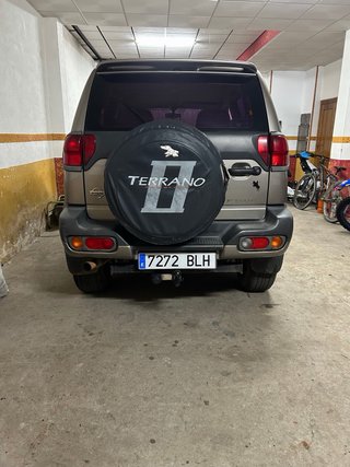 Nissan Terrano II 2002