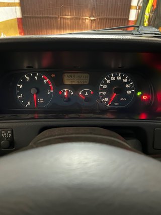 Nissan Terrano II 2002
