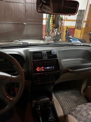 Nissan Terrano II 2002
