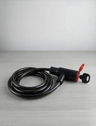 Pack 2 Candados Cable Bici con Llave