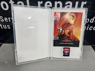 Disney Classic Games Collection / Switch