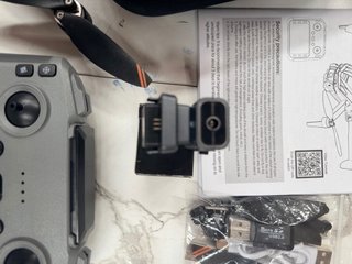 Dron Profesional V168 Max Negro