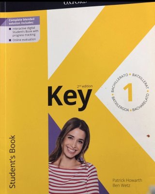 Inglés primero bachillerato