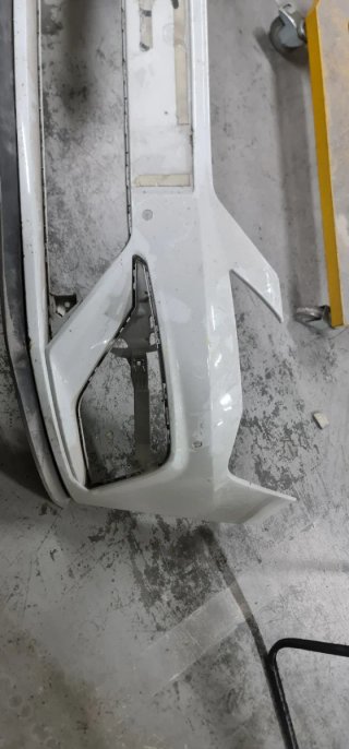 Defensa Delantera Seat Leon MK3