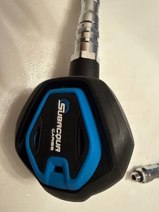 Regulador buceo Subacqua Caribe nueva