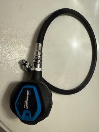 Regulador buceo Subacqua Caribe nueva