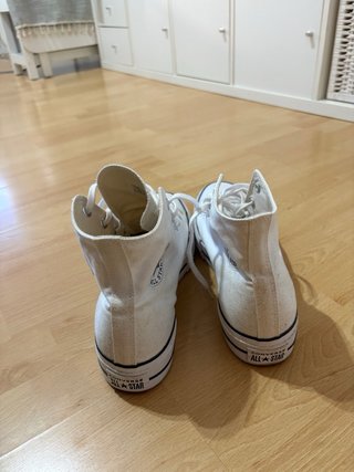 Converse Chuck Taylor Plataforma Talla 44