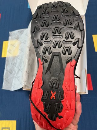 Zapatilla Trail La Sportiva Prodigio 45.5