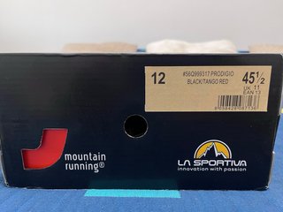 Zapatilla Trail La Sportiva Prodigio 45.5