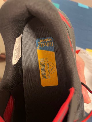 Zapatilla Trail La Sportiva Prodigio 45.5