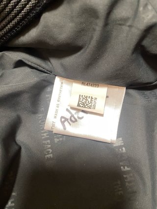 Chaqueta The North Face Gore-Tex Rosa