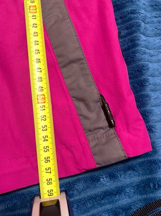 Chaqueta The North Face Gore-Tex Rosa
