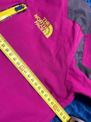 Chaqueta The North Face Gore-Tex Rosa