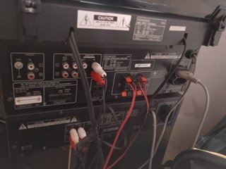 Equipo Hi-Fi Kenwood Vintage Completo