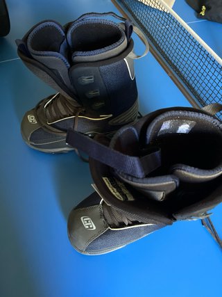 Botas Snowboard Crazy Creek Talla 37 Europea