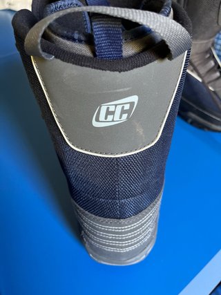 Botas Snowboard Crazy Creek Talla 37 Europea