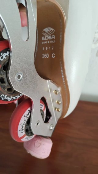 Pattini Edea Overture Inline STD Starlight 260C