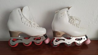 Pattini Edea Overture Inline STD Starlight 260C
