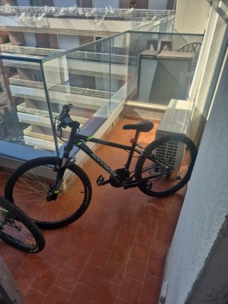 Bicicleta Rockrider
