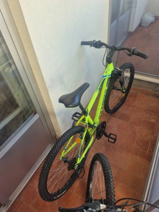 Bicicleta Rockrider