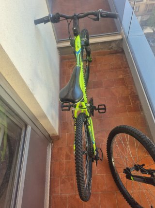 Bicicleta Rockrider