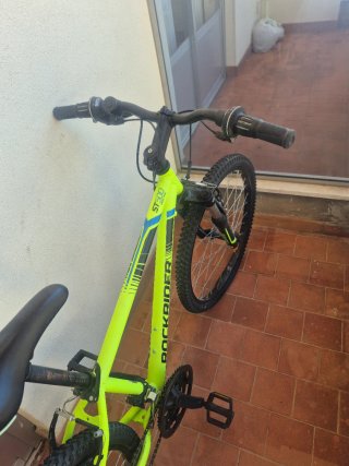 Bicicleta Rockrider
