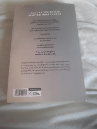 Proyecto Zero