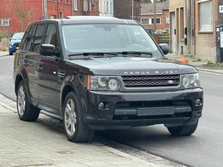 Land Rover Range Rover Sport 2009
