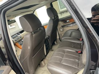 Land Rover Range Rover Sport 2009