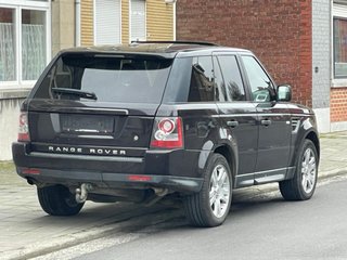 Land Rover Range Rover Sport 2009