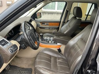 Land Rover Range Rover Sport 2009