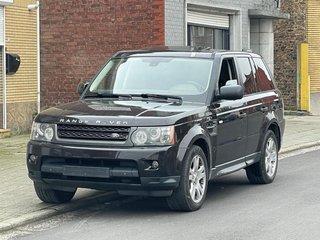 Land Rover Range Rover Sport 2009