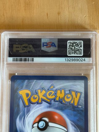 Kyurem EX 165/086 PSA 10 Special Illustration Rare