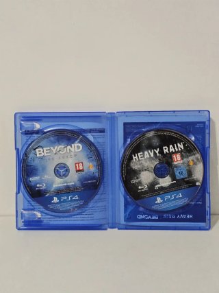 Heavy Rain & Beyond Due Anime Collection PS4