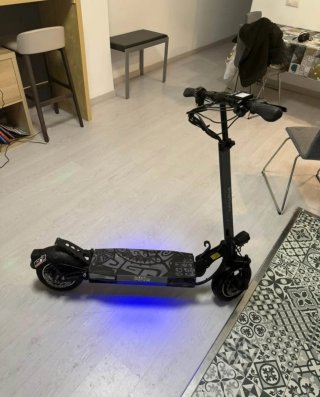 Patinete Eléctrico Smartgyro Rockway