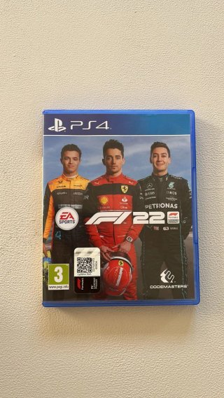 F1 22 PS4 (PlayStation 4) EA Sports
